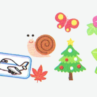 豊富な文例・テンプレート