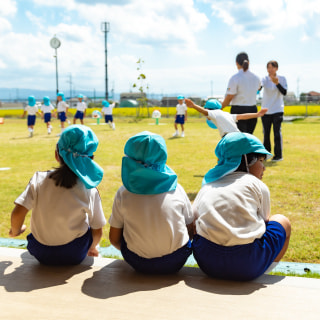 園児の個人記録も一元管理